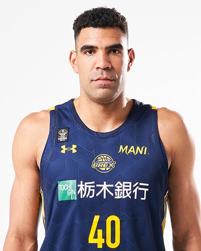 ジョシュ・スコット選手 B.LEAGUE 2023-24シーズン 選手契約締結（新規